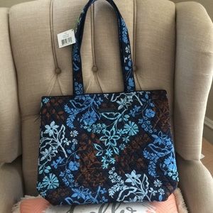 NWT Vera Bradley Java Floral Tote
